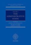 The Max Planck Handbooks In European Public Law Volume I - The Administrative State Hardcover