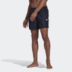 Adidas Mens Clx Swim Short Navy