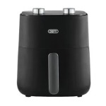 Defy – 4.7L Black Manual Airfryer – DAF2347MBG