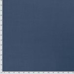 Bambo O Poplin Visse Indigo 14299-006