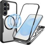 Rugged Hybrid Slim Phone Case Compatible With Samsung Galaxy S26 Ultra