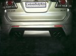 Toyota Fortuner – 2015 Rear Apron Tmw