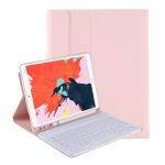 T098B Integrated Ultra-thin Candy Colors Bluetooth Keyboard Protective Case For Ipad Air 4 10.9 Inch 2020 With Stand & Pen Slot