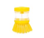 Ultra Clean Dishwash Brush With Reservoir - Asstd
