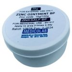 Zinc Oxide Oint 30G Medicolab