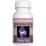 Glucosamine Capsules 60 X 350MG.