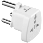 Volkano Traveller Sa Series Travel Plug Uk other Socket To 15A Sa Plug VK-8010-WT