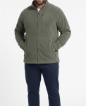 Mens Eagle Fleece Jackets Fatique - 10XL Fatique