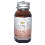 Babynature Natural Baby Hair Oil 50ML