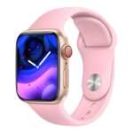 Nesty Smart Sports Watch With Calling Function Pink NTNP103PINK