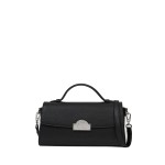 Rue St-guillaume Metal Crossbody Bag -black