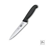 Se 15CM Victorinox Fibrox Chef's Knife Black V5.2003.15