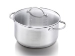 Brabantia Amsterdam Casserole With Glass Lid 24CM