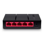 TP-link Switch MS105G 5P Incl Psu 5VDC Input
