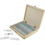 Celestron Prepared Microscope Slides - 100 Piece