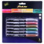 Metallic Permanent Markers 6-PACK