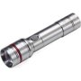 LED Torch With Emergency Light Car Eco Beam Titanium Grey