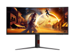 Aoc CU34G4H 34 Uwqhd 200HZ Curved Gaming Monitor