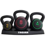 Trojan 14KG Kettlebell Kit