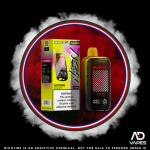 Surge 55K Puffs Energy Drink 50MG
