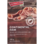 Deli Continental Ham 100G