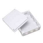 Waterproof Electronic Junction Box 100X100X85MM