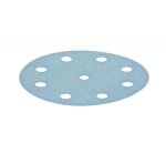 Festool Abrasive Sheet Granat Stf D125 8 P320 GR 100