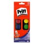 Pritt 12 Watercolours Paint & Brush Set