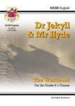 New Gcse English - Dr Jekyll And Mr Hyde Workbook Includes Answers Paperback