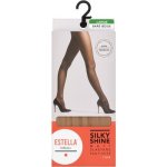 Estella Matte Silk Pantihose Bare Beige Large 1 Pack