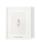 Sleepy Cat Art Print