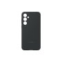 Samsung Silicone Cover - Galaxy A35 5G - Black