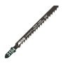Jigsaw Blade Wood T-shank 6TPI T144D 5PK