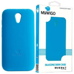 MyWiGo Silicon Case For Turia 2 Blue MWGCO4192A