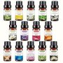 1pc 10ml Essential Oils Fragrance Essential Oil For Diffuser Humidifier Candle Making Soap Scents Ideal For Home Hotel Restaurant