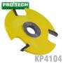 PRO-TECH Slot Cutter Only 1 7/8' X 3.0mm 3 Flute