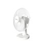 Alva ACS205 30CM Desk Fan - White