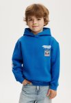 Cotton On Sammy Hoodie - Harbour Blue montreal Racing