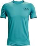 Men's Ua Iso-chill Perforated Short Sleeve - COSMOS-476 XXL