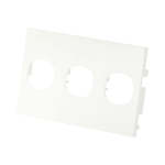 Decorduct Thynk 3 Mod Blank 75X50 White SKT003