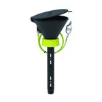 Bohlender B.safe Funnel 130S55 130MM With Lance Black Staticdissipative