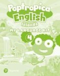 Poptropica English Islands Level 4 My Language Kit + Activity Book Pack Paperback