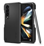Spigen Samsung Galaxy Z Fold 4 Premium Thin Fit P Case Black