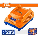 Wadfow Battery Charger 20V 1.8AH