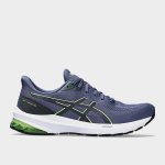 ASICS Mens GT-1000 12 Performance Running Blue green _ 180998 _ Blue - 10 Blue