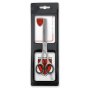 Demo - Kellermann 3 Swords Thinning Scissors 6" Fu 750