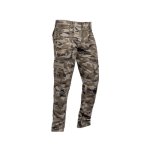 Mens Adjustable Kalahari Cargo Pants Military