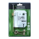 - Lockbody 2 Lever Sabs Brass Plated