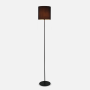 Drape Floor Lamp - Black