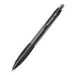 XSG-R7 0.7MM Black Uni-click Gel Rollerball Pen With Grip – Each – 41-2310-01